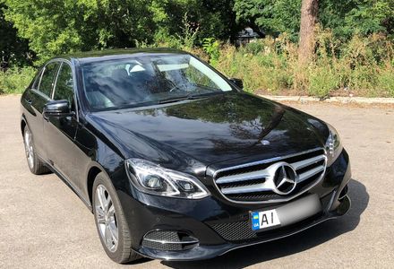 Продам Mercedes-Benz E-Class 2014 года в г. Белая Церковь, Киевская область