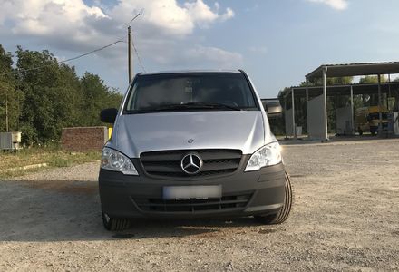 Продам Mercedes-Benz Vito пасс. 113 2011 года в Черновцах