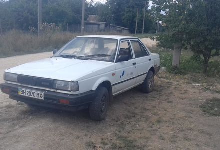Продам Nissan Sunny 1986 года в г. Великодолинское, Одесская область