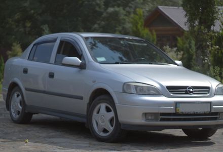 Продам Opel Astra G 2003 года в г. Трускавец, Львовская область