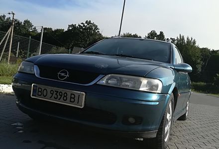 Продам Opel Vectra B 2001 года в г. Гусятин, Тернопольская область