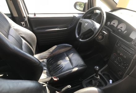 Продам Opel Zafira 2002 года в Харькове