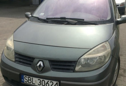 Продам Renault Scenic 2004 года в Львове