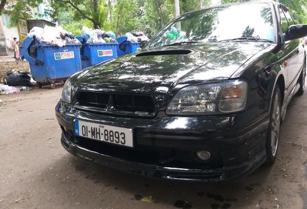 Продам Subaru Legacy 2001 года в Одессе