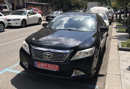 Продам Toyota Camry 2012 года в г. Белая Церковь, Киевская область