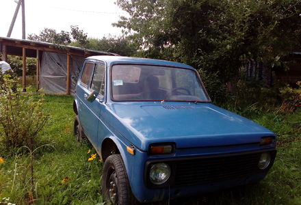 Продам ВАЗ 2121 1989 года в Львове