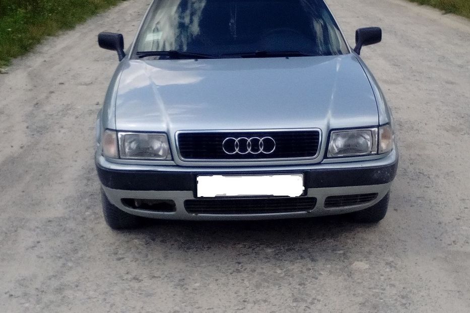 Продам Audi 80 1992 года в Тернополе