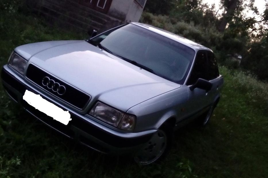 Продам Audi 80 1992 года в Тернополе