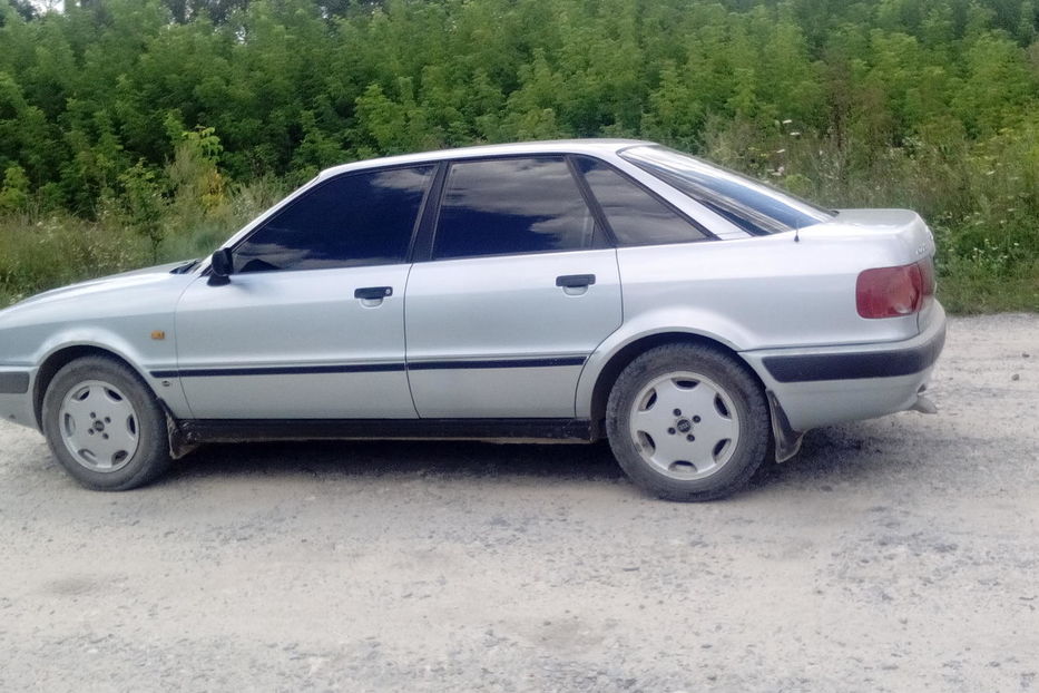 Продам Audi 80 1992 года в Тернополе