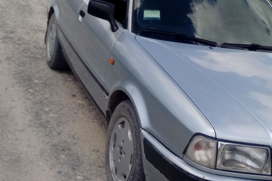 Продам Audi 80 1992 года в Тернополе