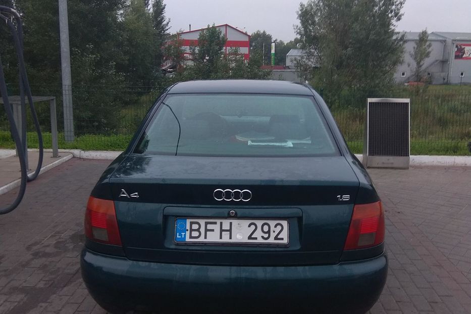Продам Audi A4 B5 1995 года в г. Шостка, Сумская область