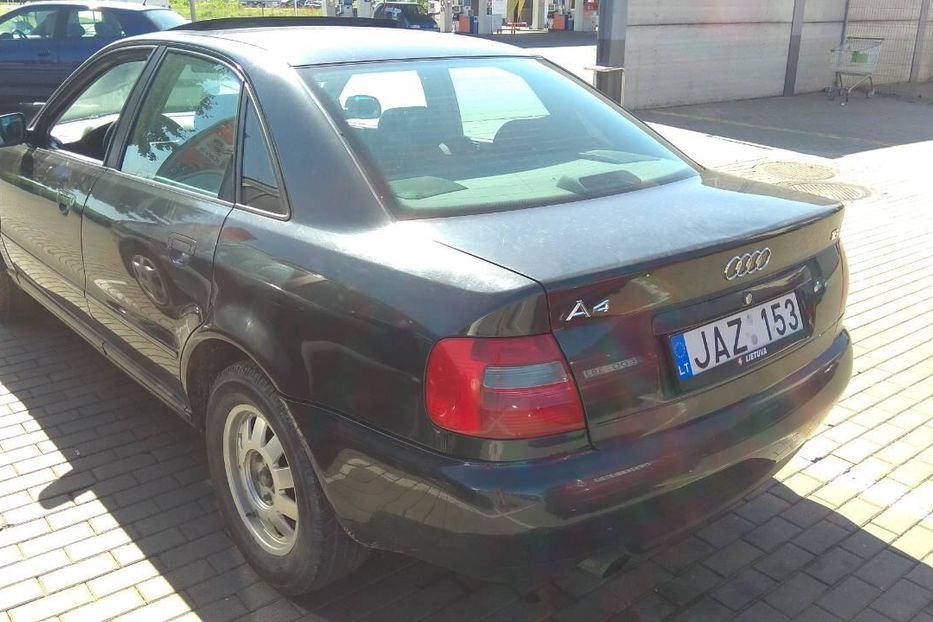 Продам Audi A4 1996 года в Харькове