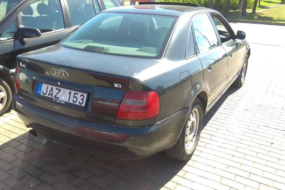 Продам Audi A4 1996 года в Харькове