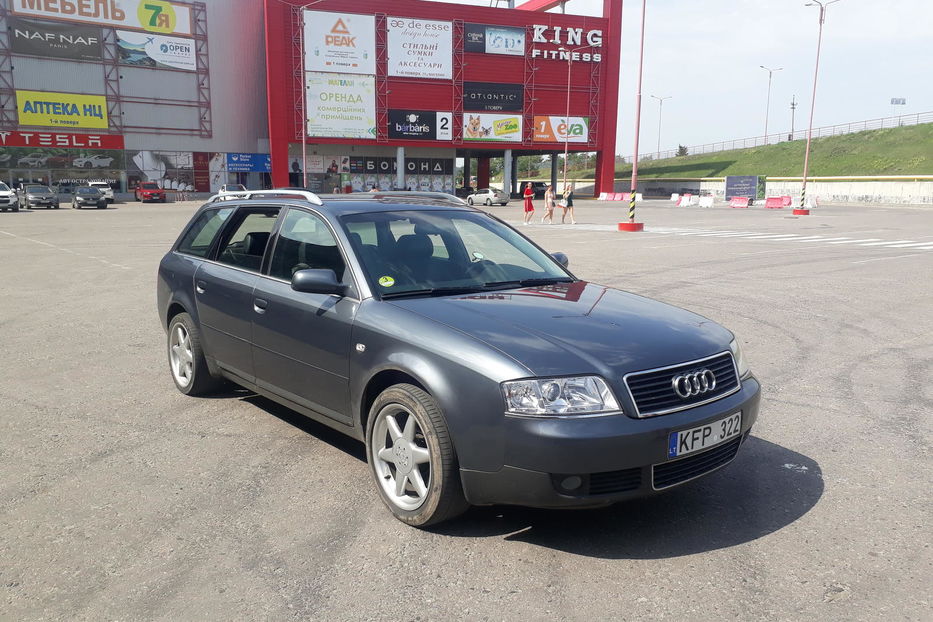 Продам Audi A6 2 .5 2002 года в Харькове