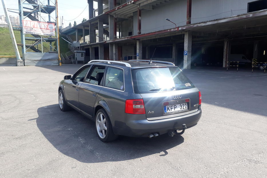 Продам Audi A6 2 .5 2002 года в Харькове