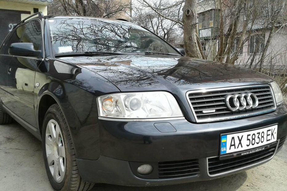 Продам Audi A6 c5 2002 года в Харькове