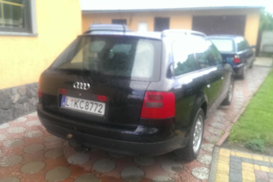 Продам Audi A6 універсал 2000 года в г. Самбор, Львовская область