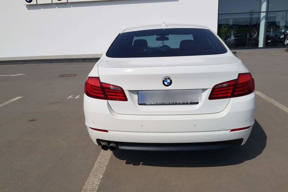 Продам BMW 520 2012 года в Харькове