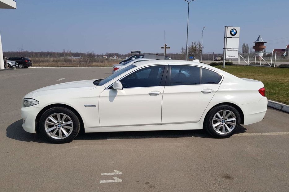 Продам BMW 520 2012 года в Харькове