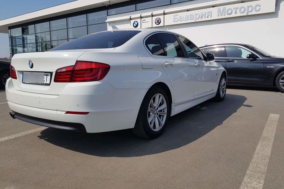 Продам BMW 520 2012 года в Харькове