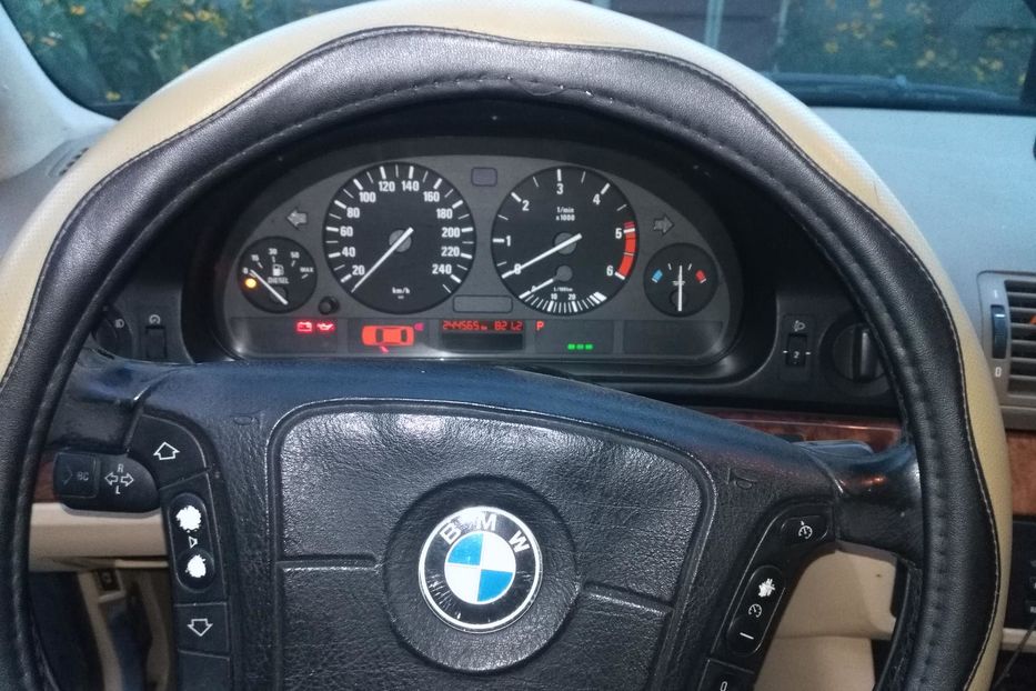 Продам BMW 525 1997 года в Харькове