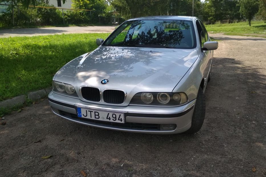 Продам BMW 530 2000 года в г. Яворов, Львовская область