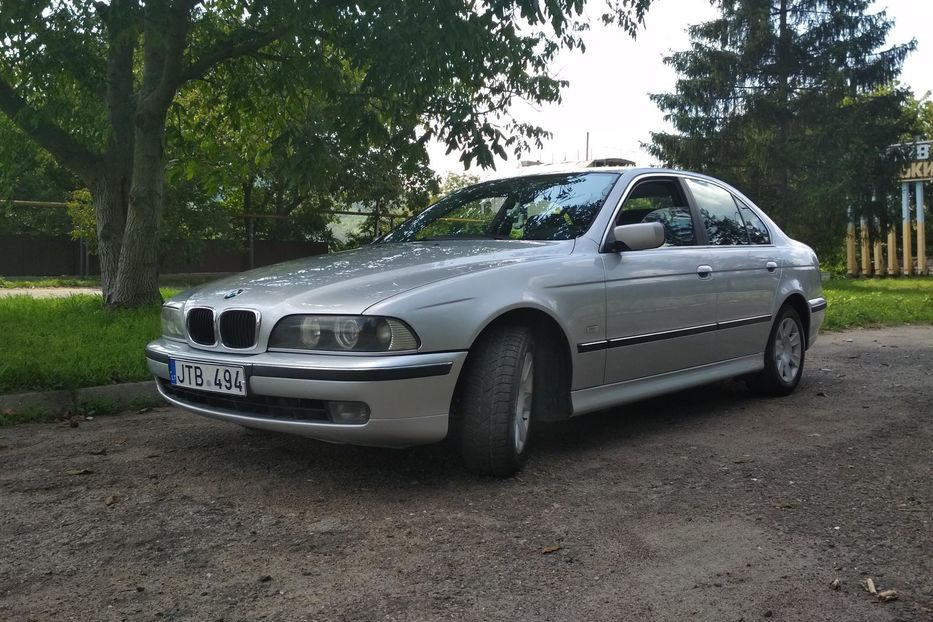 Продам BMW 530 2000 года в г. Яворов, Львовская область