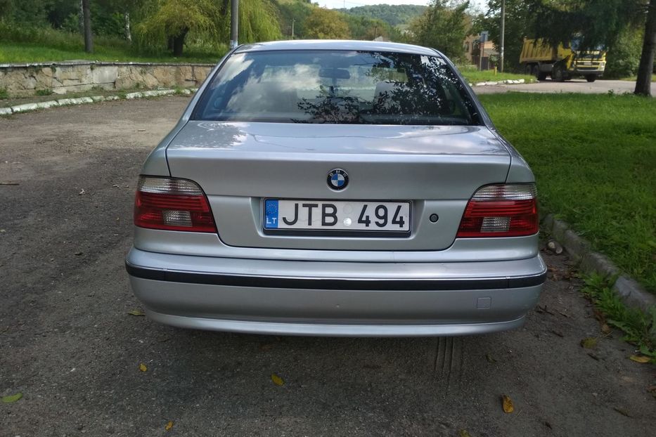 Продам BMW 530 2000 года в г. Яворов, Львовская область