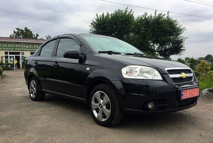 Продам Chevrolet Aveo 2008 года в г. Добровеличковка, Кировоградская область