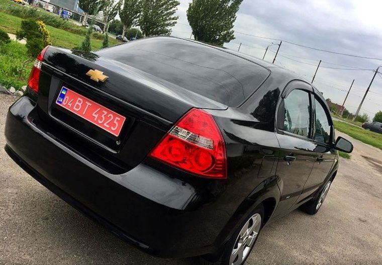 Продам Chevrolet Aveo 2008 года в г. Добровеличковка, Кировоградская область