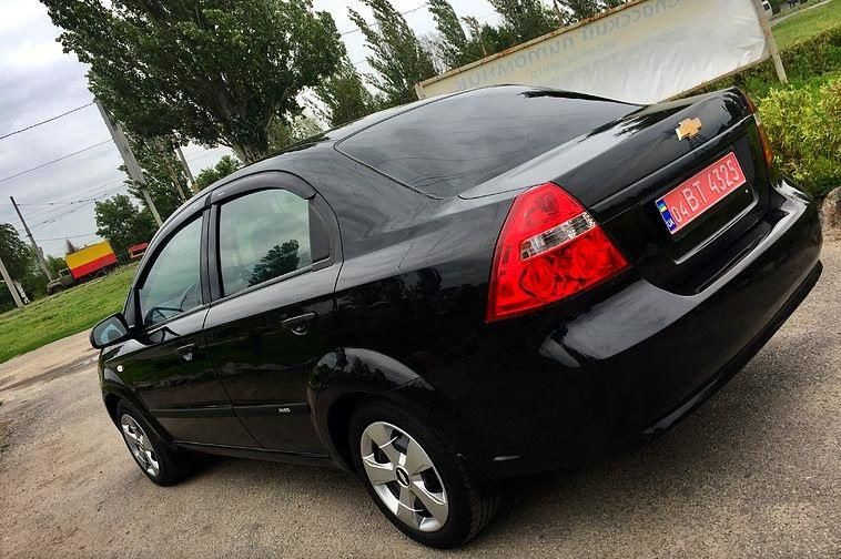 Продам Chevrolet Aveo 2008 года в г. Добровеличковка, Кировоградская область