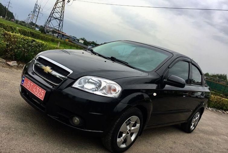 Продам Chevrolet Aveo 2008 года в г. Добровеличковка, Кировоградская область