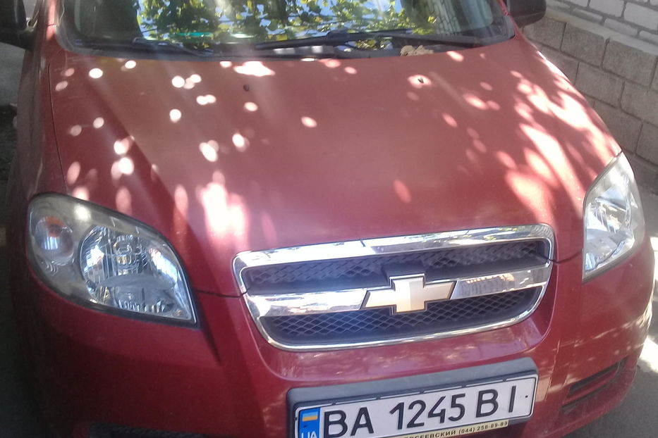 Продам Chevrolet Aveo 2008 года в Кропивницком