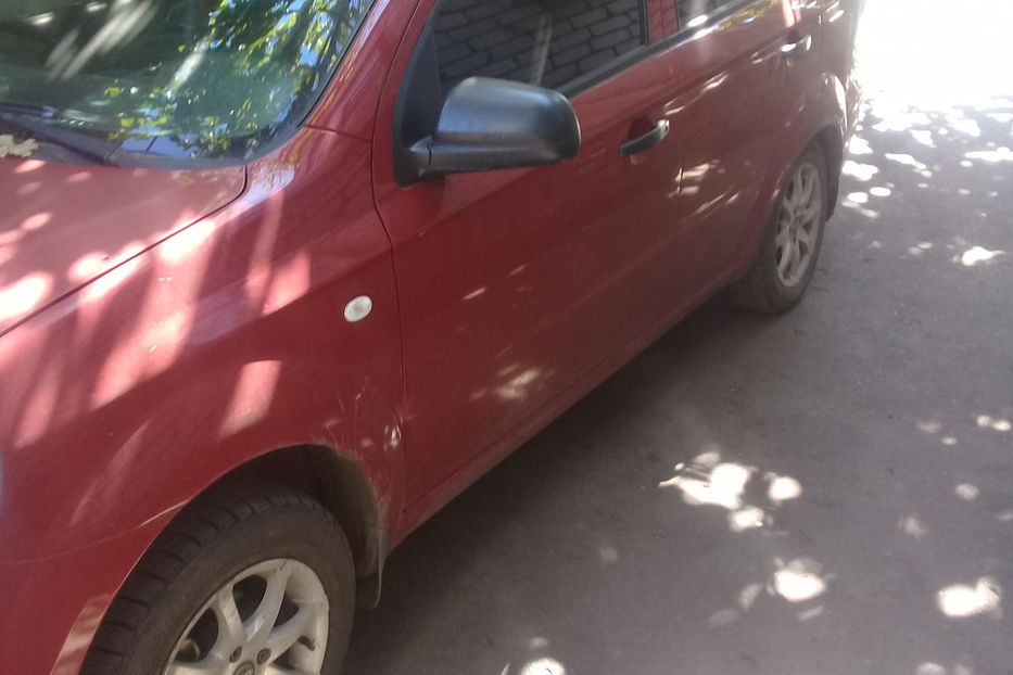 Продам Chevrolet Aveo 2008 года в Кропивницком