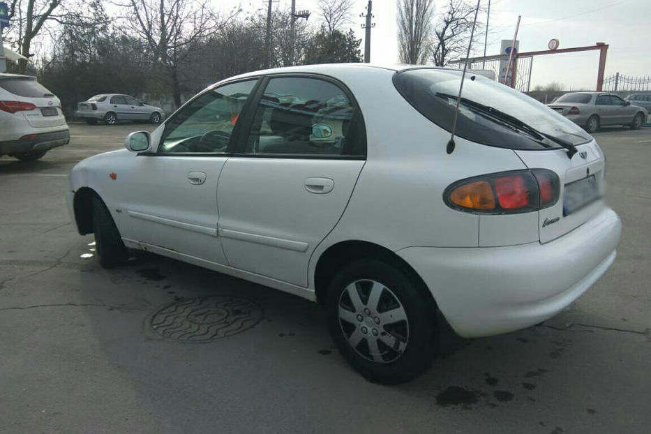 Продам Daewoo Lanos 2001 года в Одессе