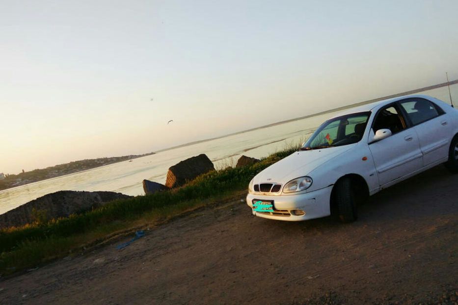 Продам Daewoo Lanos 2001 года в Одессе