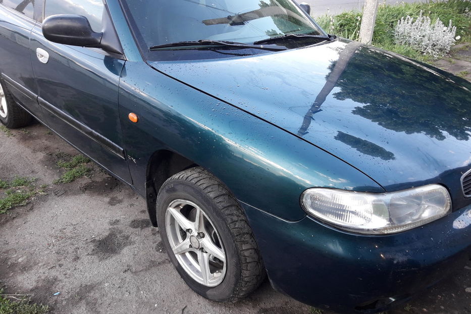 Продам Daewoo Nubira 1998 года в г. Лозовая, Харьковская область