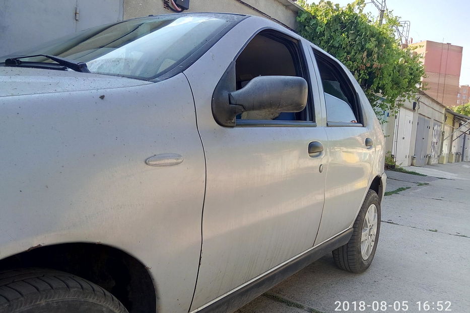 Продам Fiat Palio 2006 года в г. Ильичевка, Одесская область