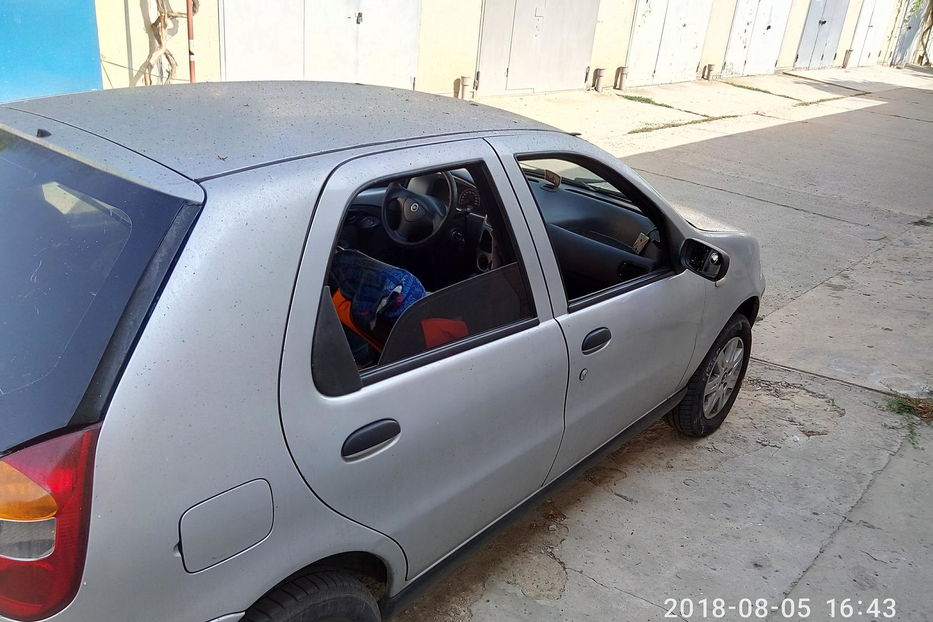 Продам Fiat Palio 2006 года в г. Ильичевка, Одесская область