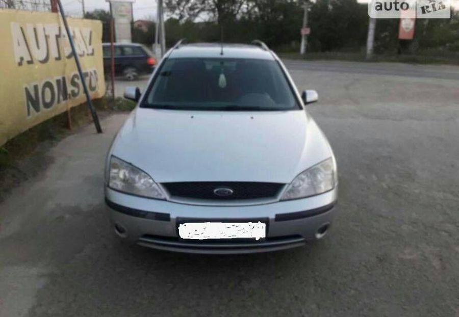Продам Ford Mondeo 2001 года в г. Измаил, Одесская область