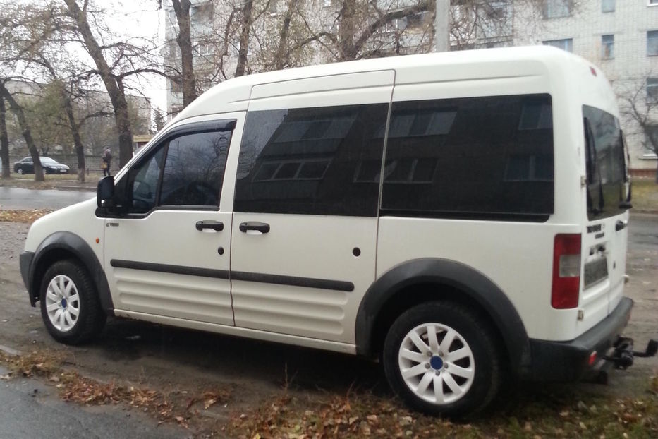 Продам Ford Transit Connect пасс. T 230 MAXI 2006 года в г. Светловодск, Кировоградская область