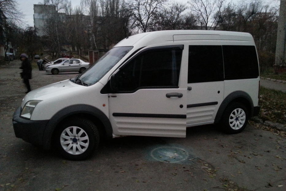 Продам Ford Transit Connect пасс. T 230 MAXI 2006 года в г. Светловодск, Кировоградская область