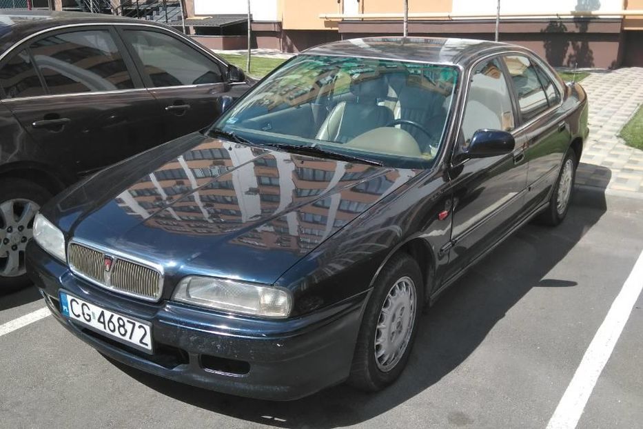 Продам Honda Accord Honda Accord V - Rover 600 1999 года в Киеве