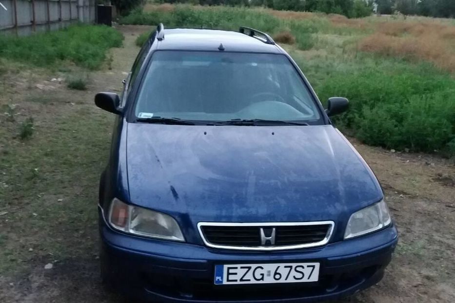 Продам Honda Civic 1998 года в г. Белгород-Днестровский, Одесская область