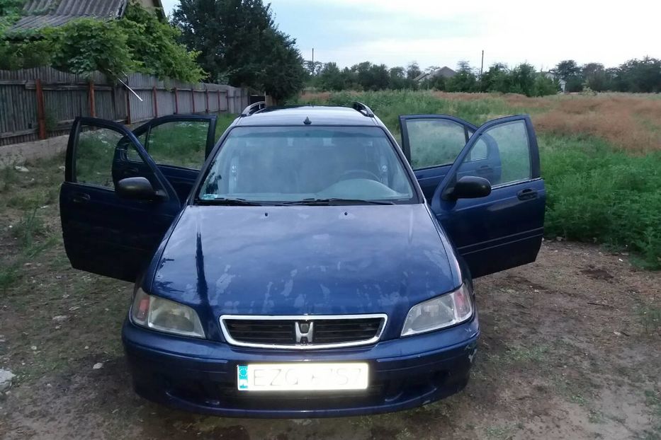 Продам Honda Civic 1998 года в г. Белгород-Днестровский, Одесская область