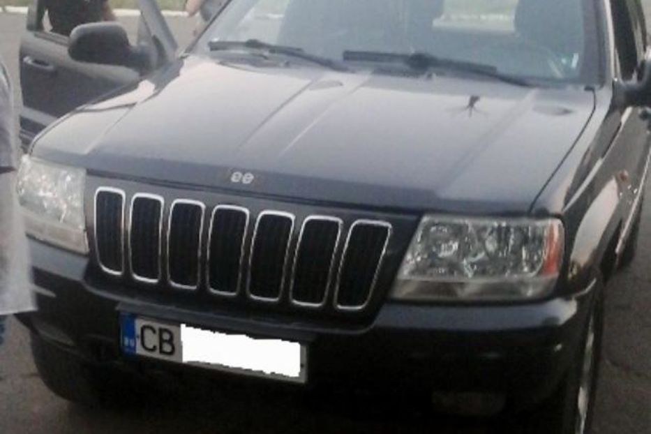 Продам Jeep Grand Cherokee Limited 2001 года в г. Ильичевск, Одесская область