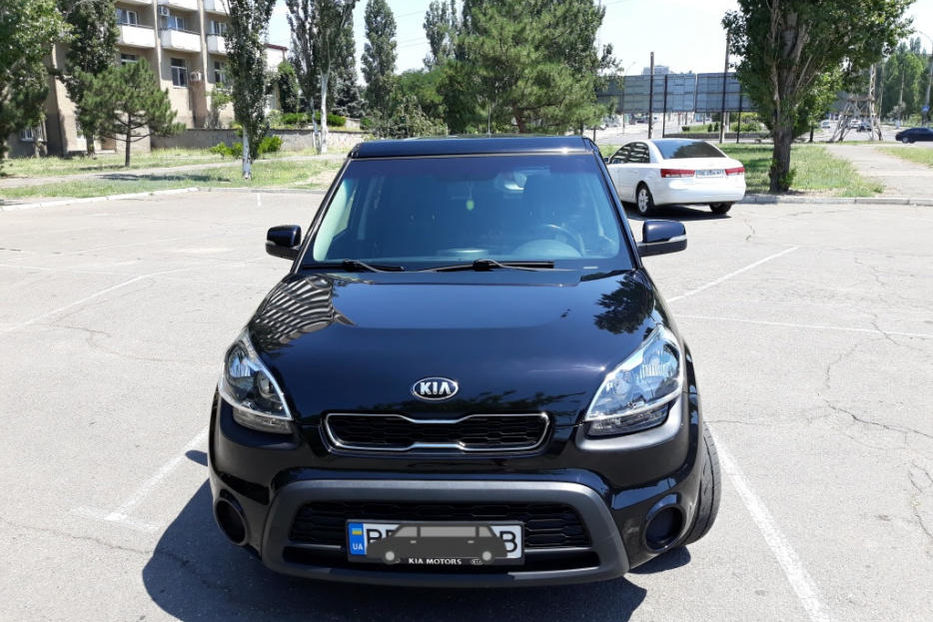 Продам Kia Soul 2L. Automat 6 2013 года в Николаеве