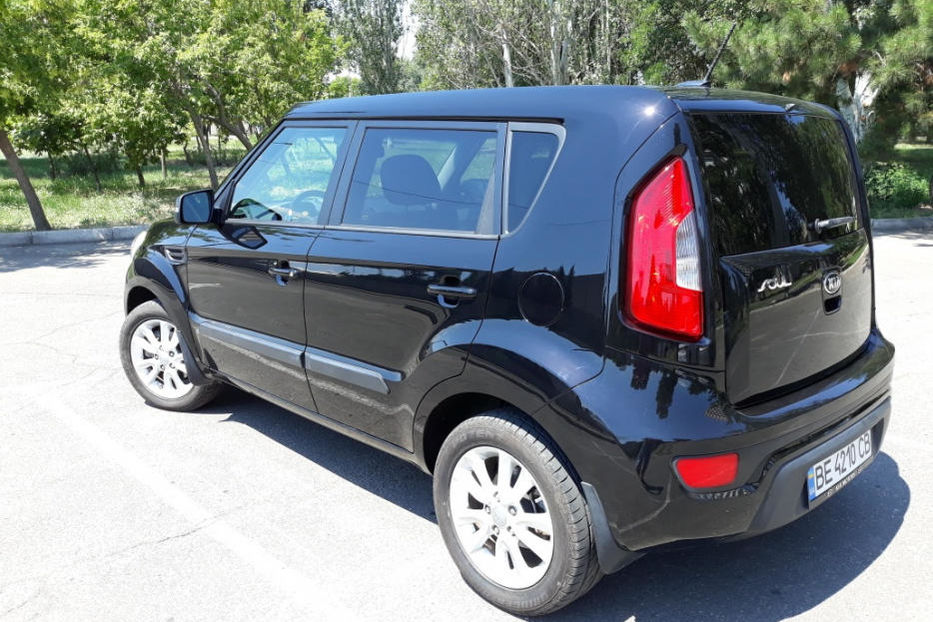 Продам Kia Soul 2L. Automat 6 2013 года в Николаеве