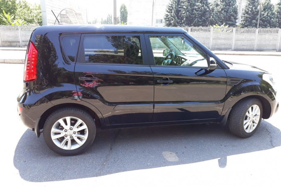 Продам Kia Soul 2L. Automat 6 2013 года в Николаеве