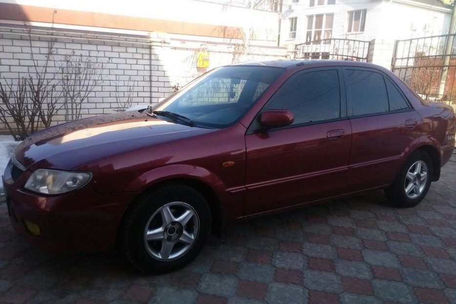 Продам Mazda 323 Есть все выпуск конец 2001BJ 2001 года в Одессе